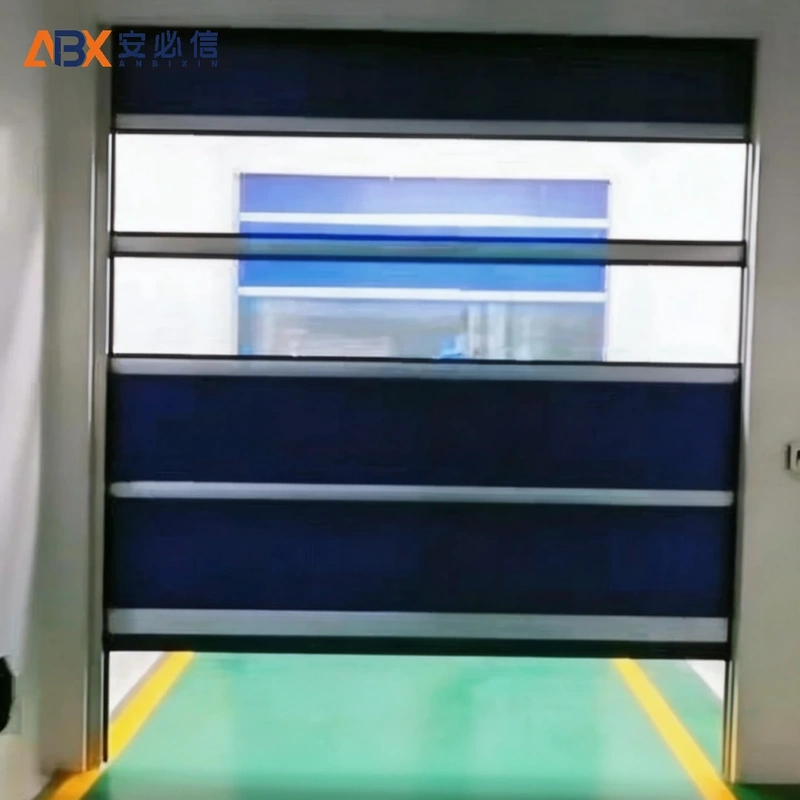 随州洁净快速门